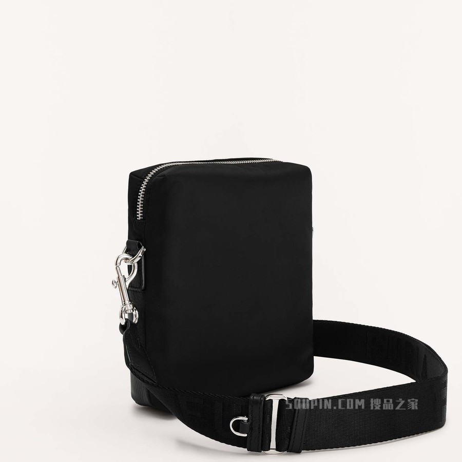 小号斜挎包 Nero (Black) Man Urban