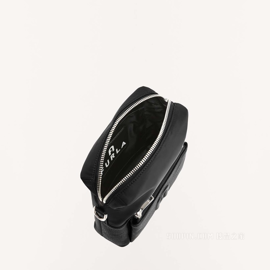 小号斜挎包 Nero (Black) Man Urban