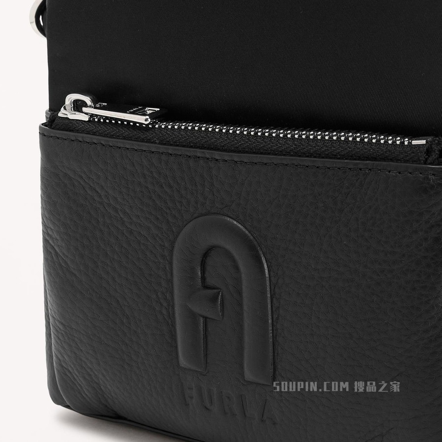 小号斜挎包 Nero (Black) Man Urban