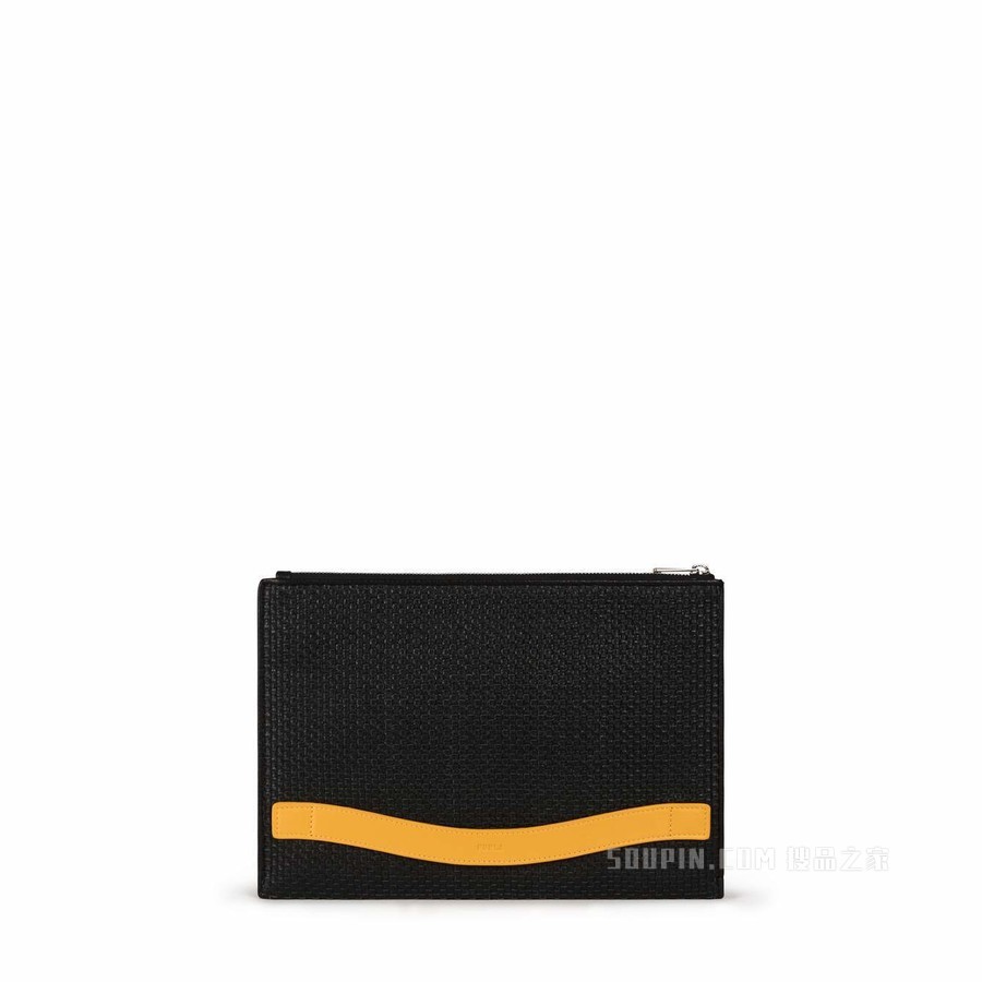 信封包 Nero (Black) Furla Man Project