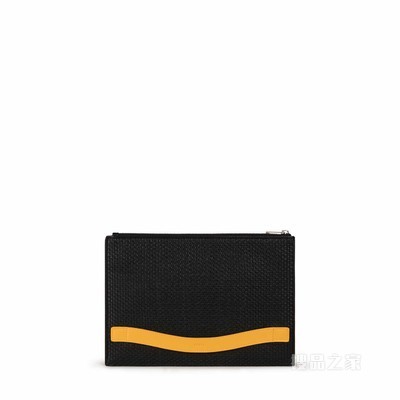 信封包 Nero (Black) Furla Man Project