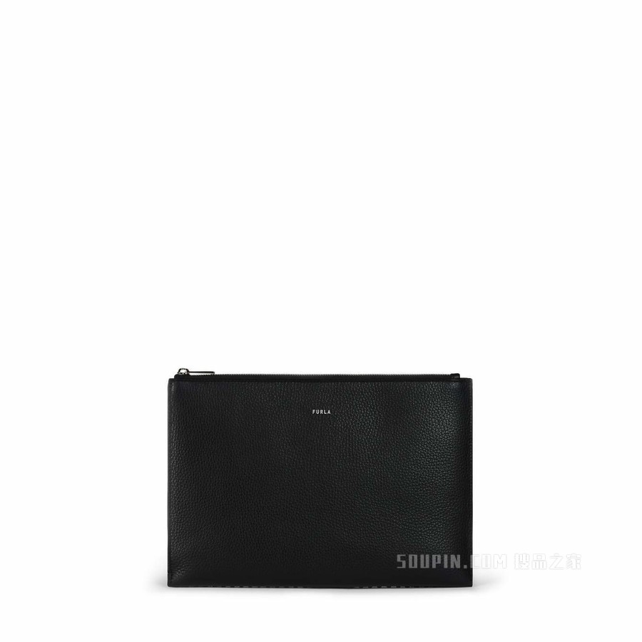 信封包 Nero (Black) Furla Man Project