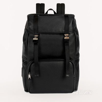 中号双肩包 Nero (Black) Man Cosmo