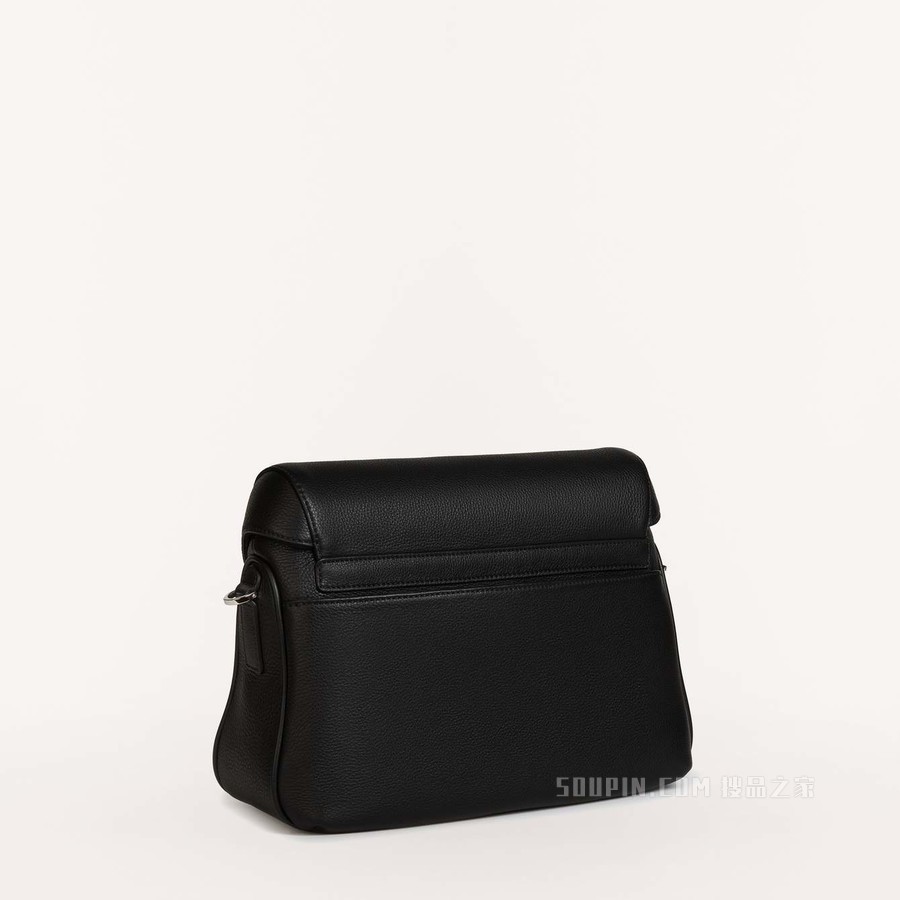 邮差包 中号 Nero (Black) Man Cosmo
