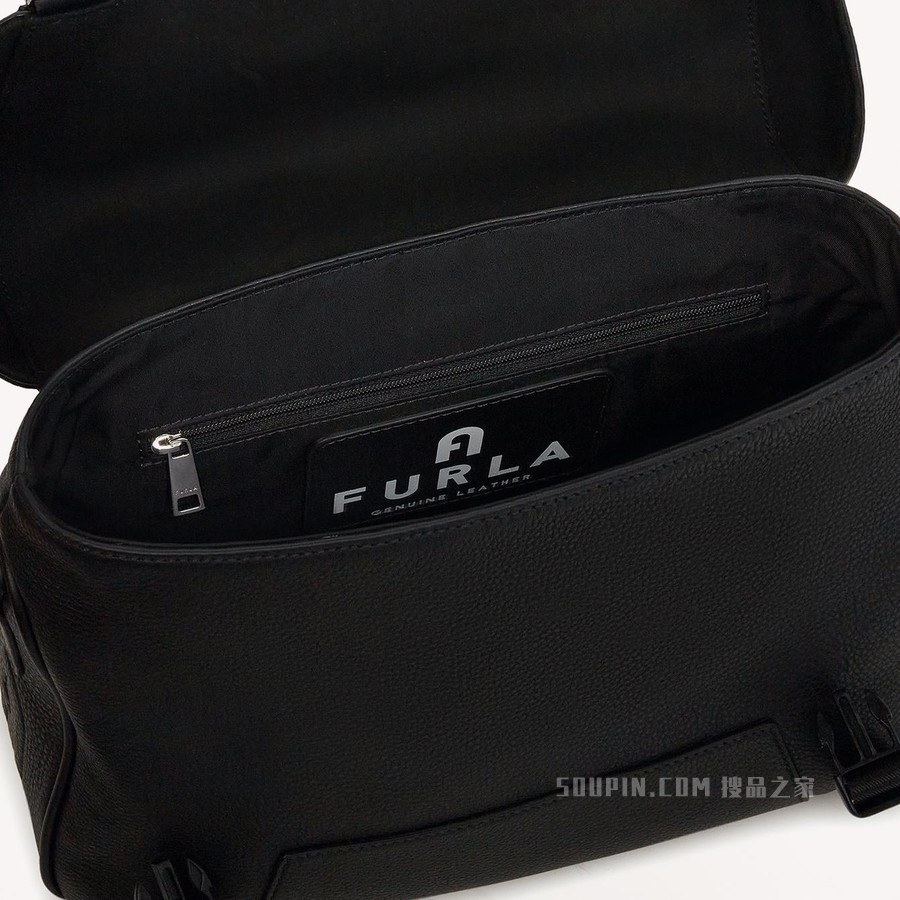 邮差包 中号 Nero (Black) Man Cosmo