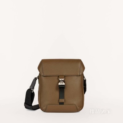 斜挎包 迷你款 Fango (Brown) Man Cosmo