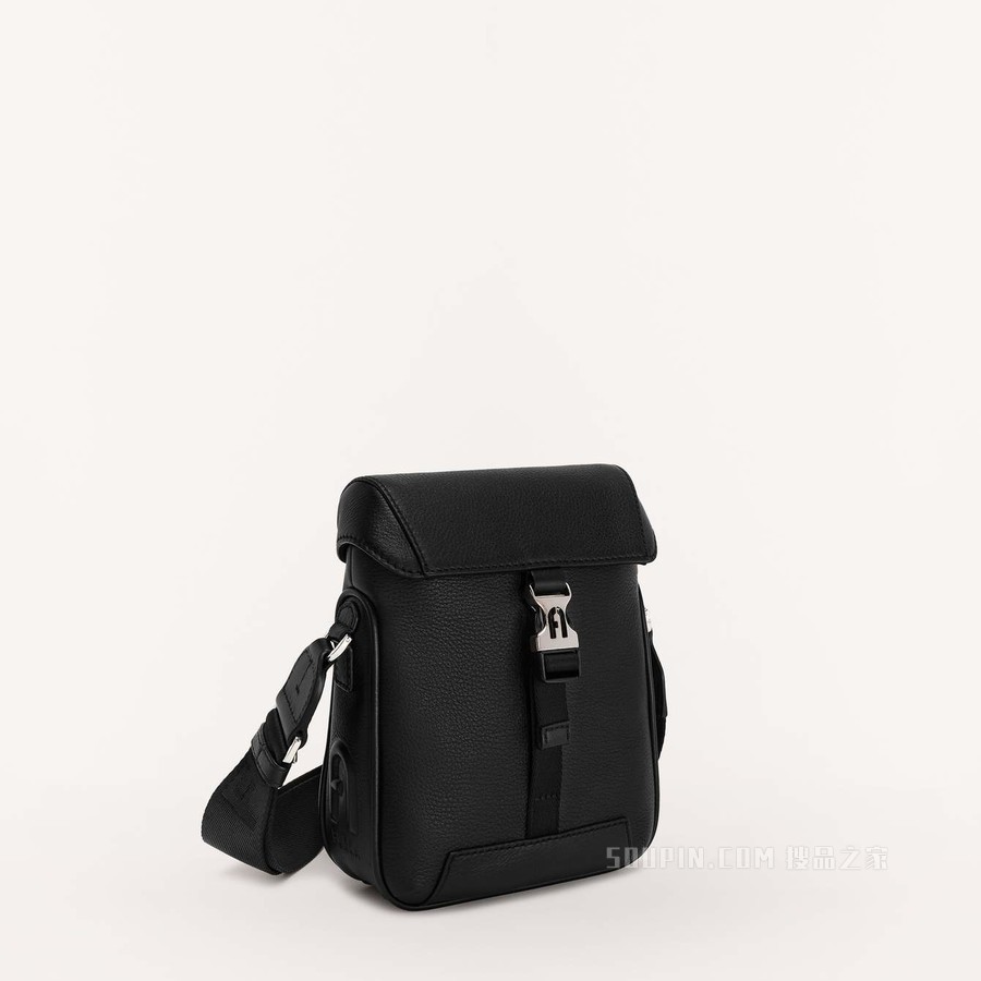 斜挎包 迷你款 Nero (Black) Man Cosmo