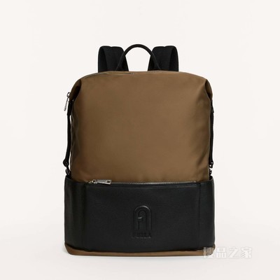 中号双肩包 Fango (Brown) Man Urban
