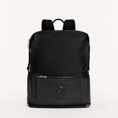 中号双肩包 Nero (Black) Man Urban