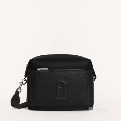 中号斜挎包 Nero (Black) Man Urban