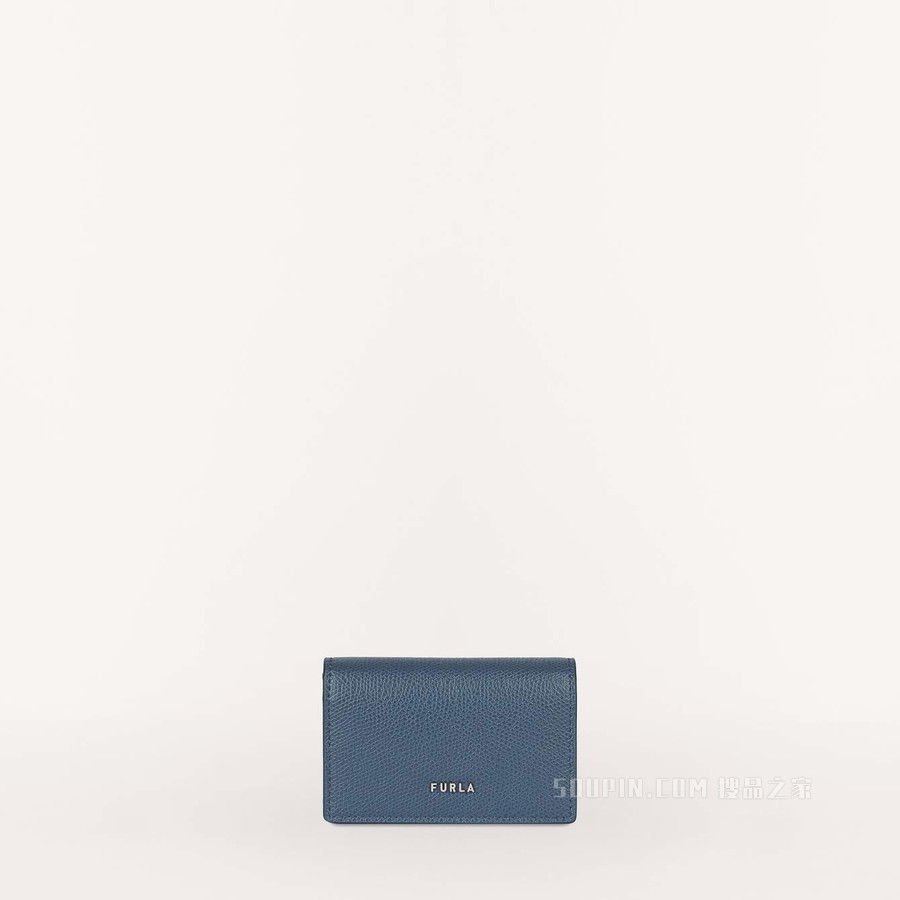 信用卡包 Blu Denim (Blue) Furla Man Project