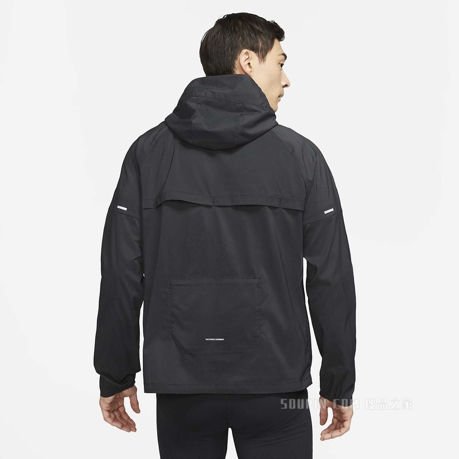 Nike Windrunner 男子跑步夹克