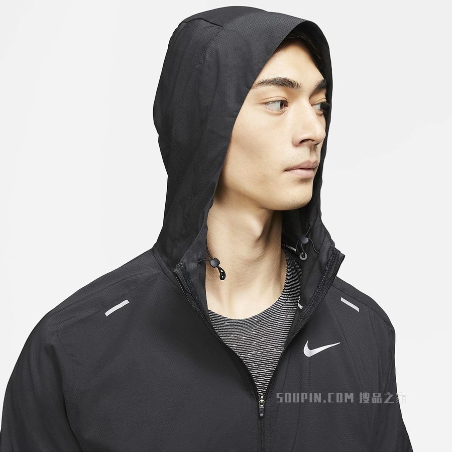 Nike Windrunner 男子跑步夹克