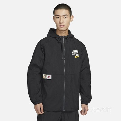 Nike Sportswear Lightweight 男子梭织夹克