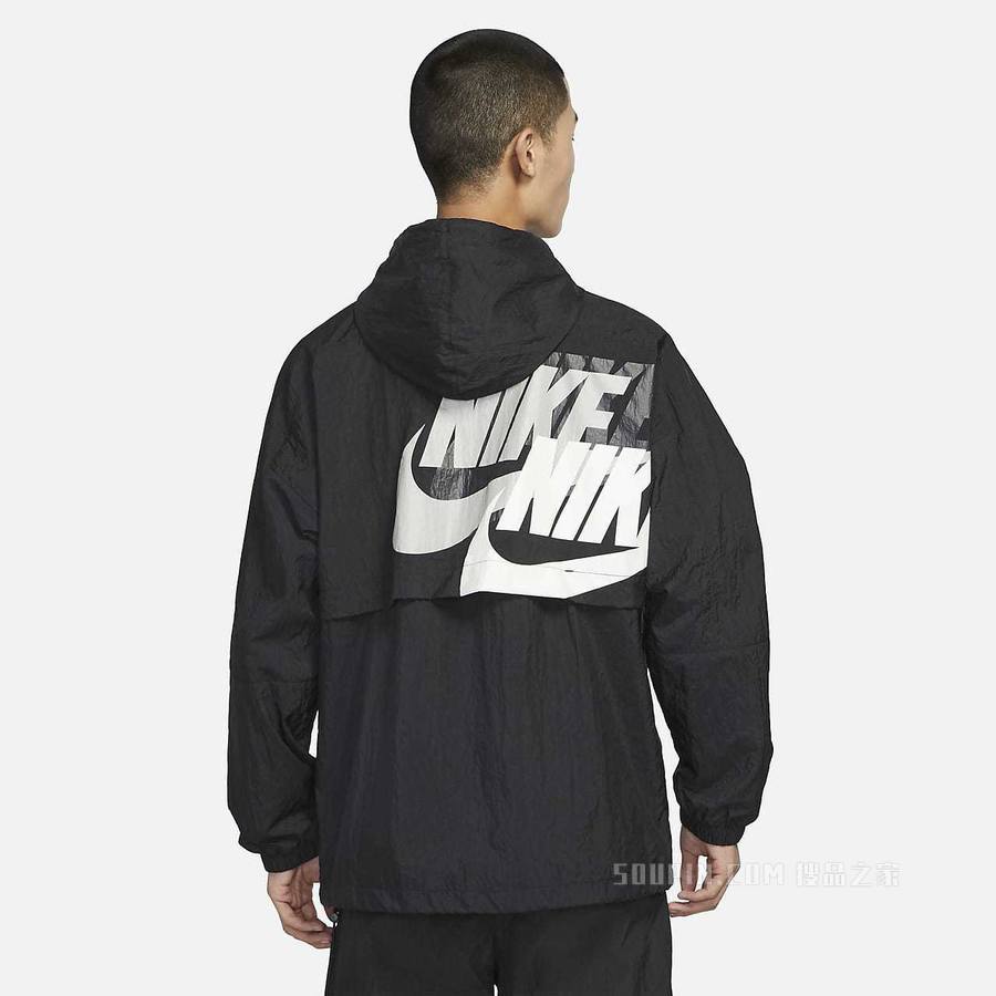 Nike Sportswear Lightweight 男子梭织夹克
