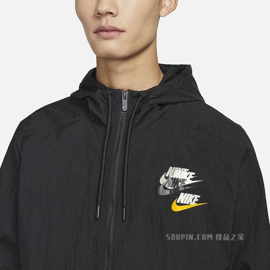 Nike Sportswear Lightweight 男子梭织夹克