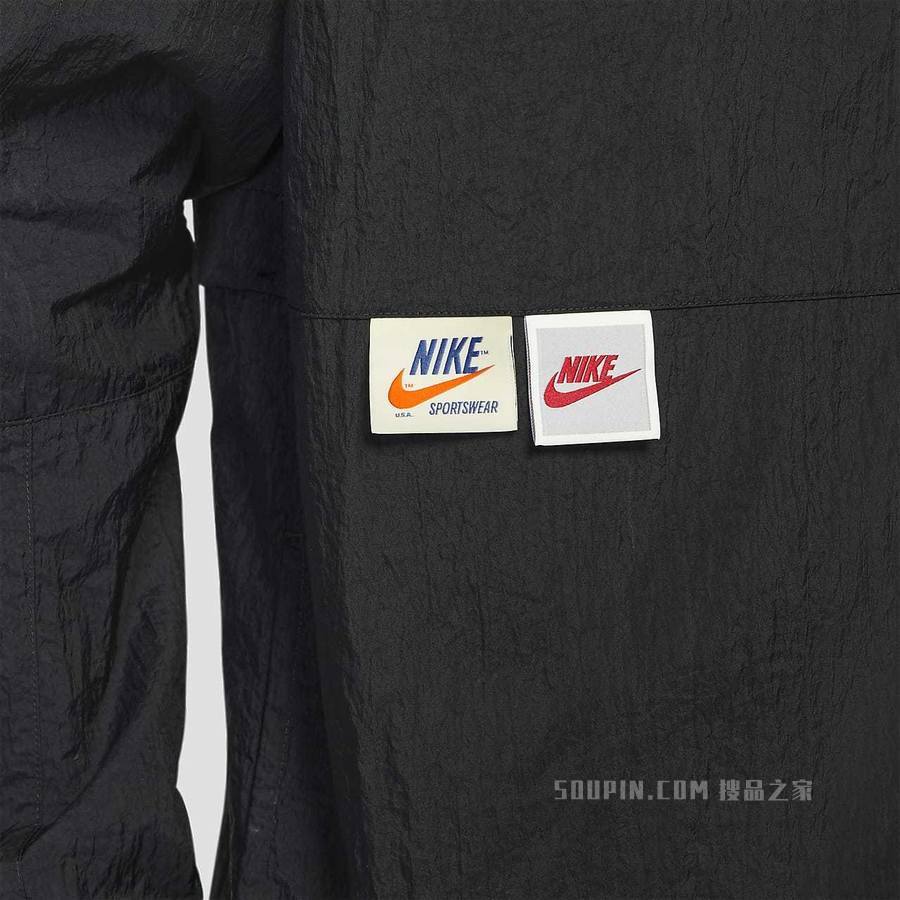 Nike Sportswear Lightweight 男子梭织夹克