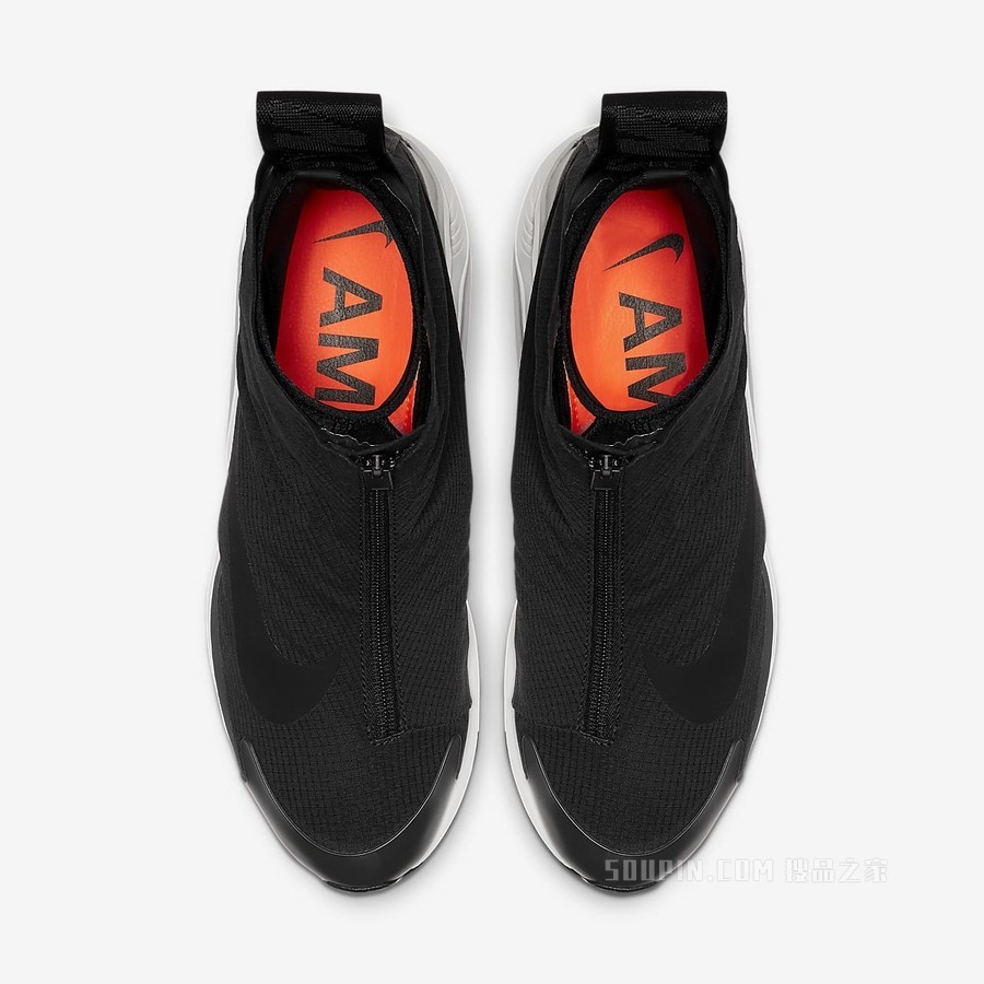 Nike Air Max 180 HI/AMBUSH 男/女运动鞋