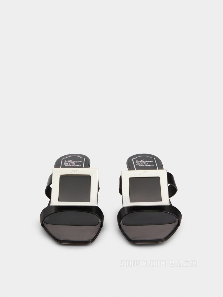 Bikiviv 穆勒鞋 黑色