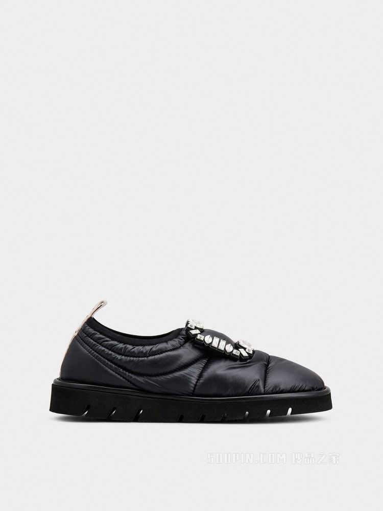 ショートブーツ・ブーティ Roger Vivier Viv Winter Puffy Bootie Roger Vivier Viv Winter Puffy Bootie (Roger Vivier/ショート