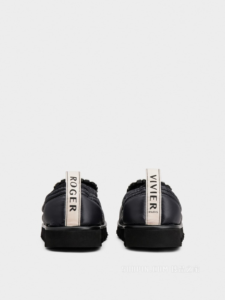ショートブーツ・ブーティ Roger Vivier Viv Winter Puffy Bootie Roger Vivier Viv Winter Puffy Bootie (Roger Vivier/ショート