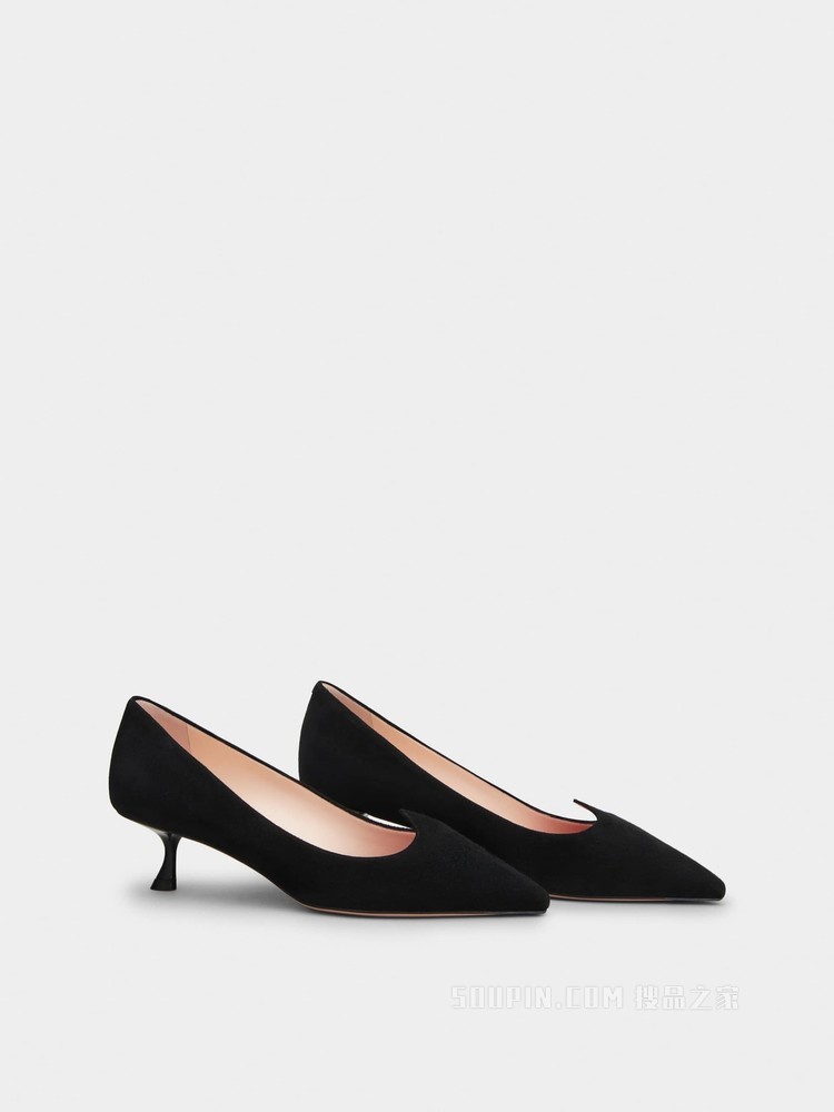 I Love Vivier 高跟鞋 黑色