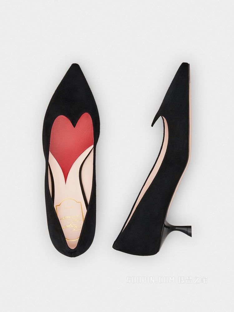 I Love Vivier 高跟鞋 黑色