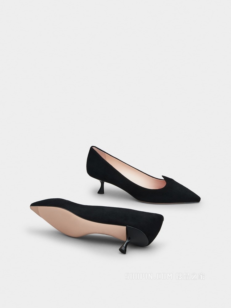 I Love Vivier 高跟鞋 黑色