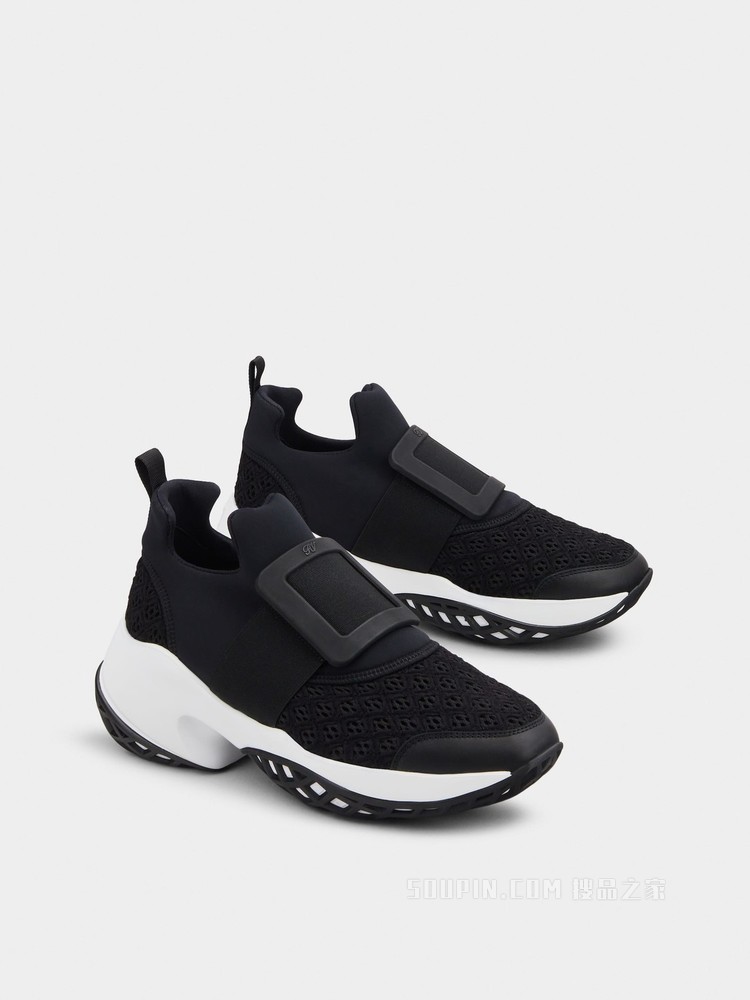 Viv' Run 系列 黑色