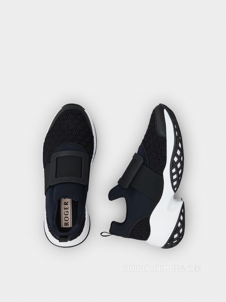 Viv' Run 系列 黑色