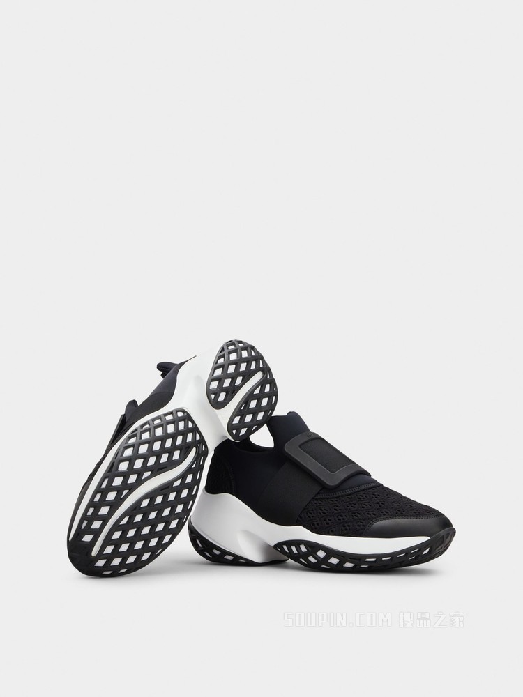 Viv' Run 系列 黑色