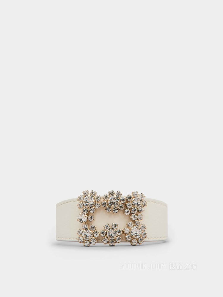 Flower Strass 花钻手镯 彩色