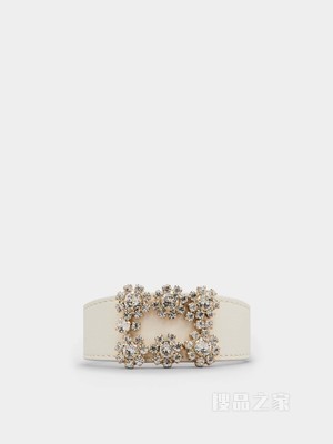 Flower Strass 花钻手镯 彩色