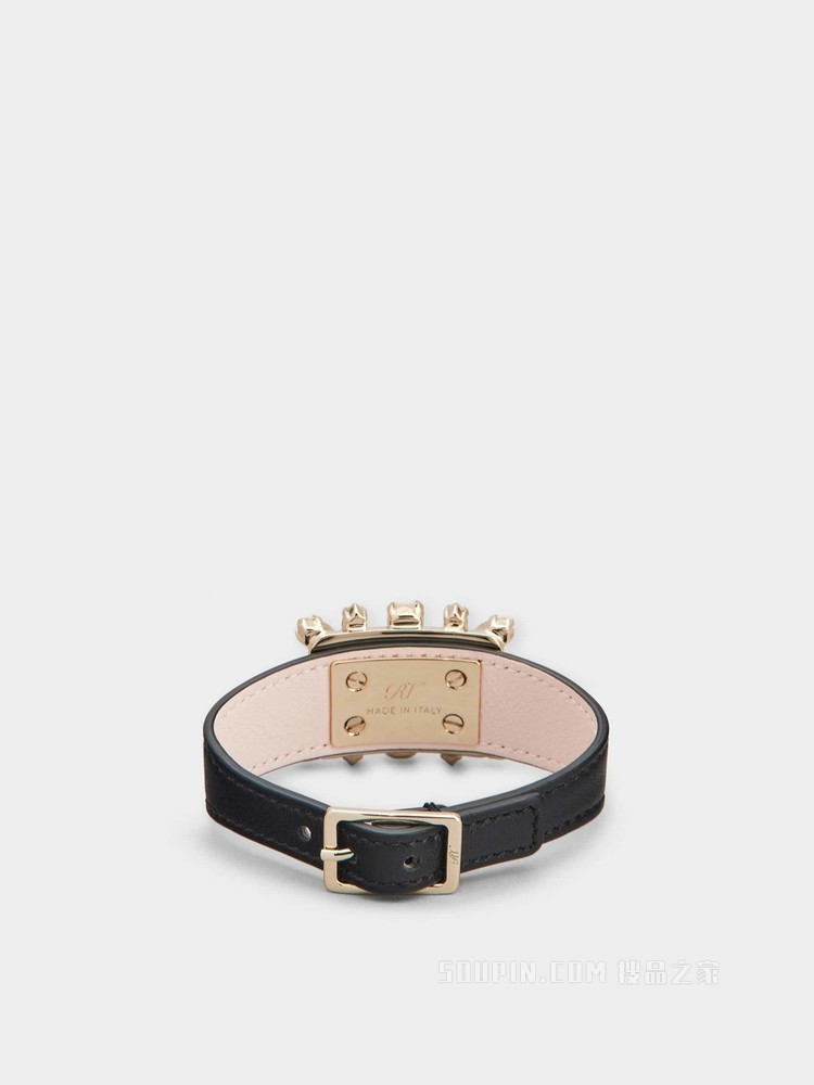 Broche Vivier 手镯 黑色