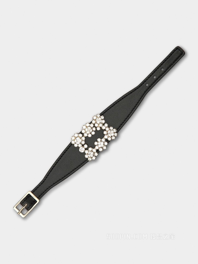 Flower Strass 花钻手镯 彩色