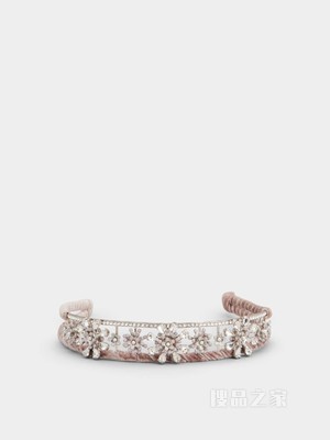 RV Blossom 金属发箍 粉色