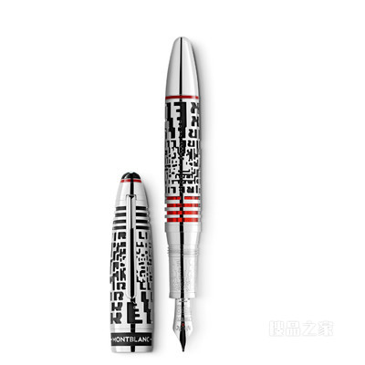 全新万宝龙大班巨匠系列倍耐力联名款限量书写工具（全球72支）