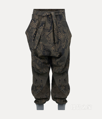 Nepal Trousers