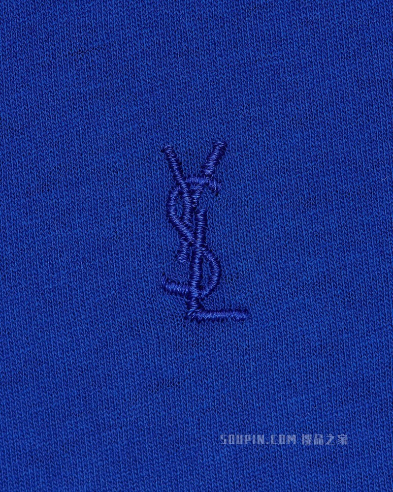 Monogram短款T恤