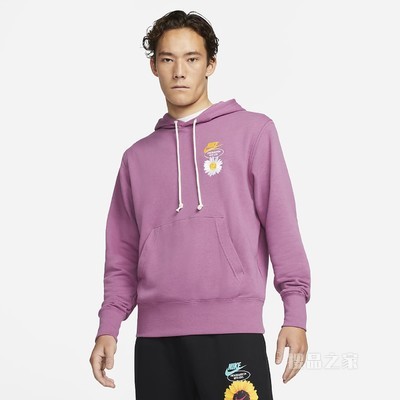 Nike Sportswear French Terry 男子套头连帽衫