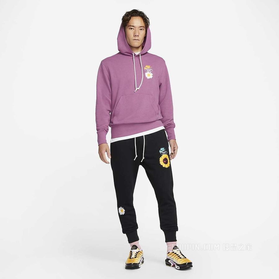 Nike Sportswear French Terry 男子套头连帽衫