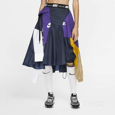 Nike x Sacai 女子裙