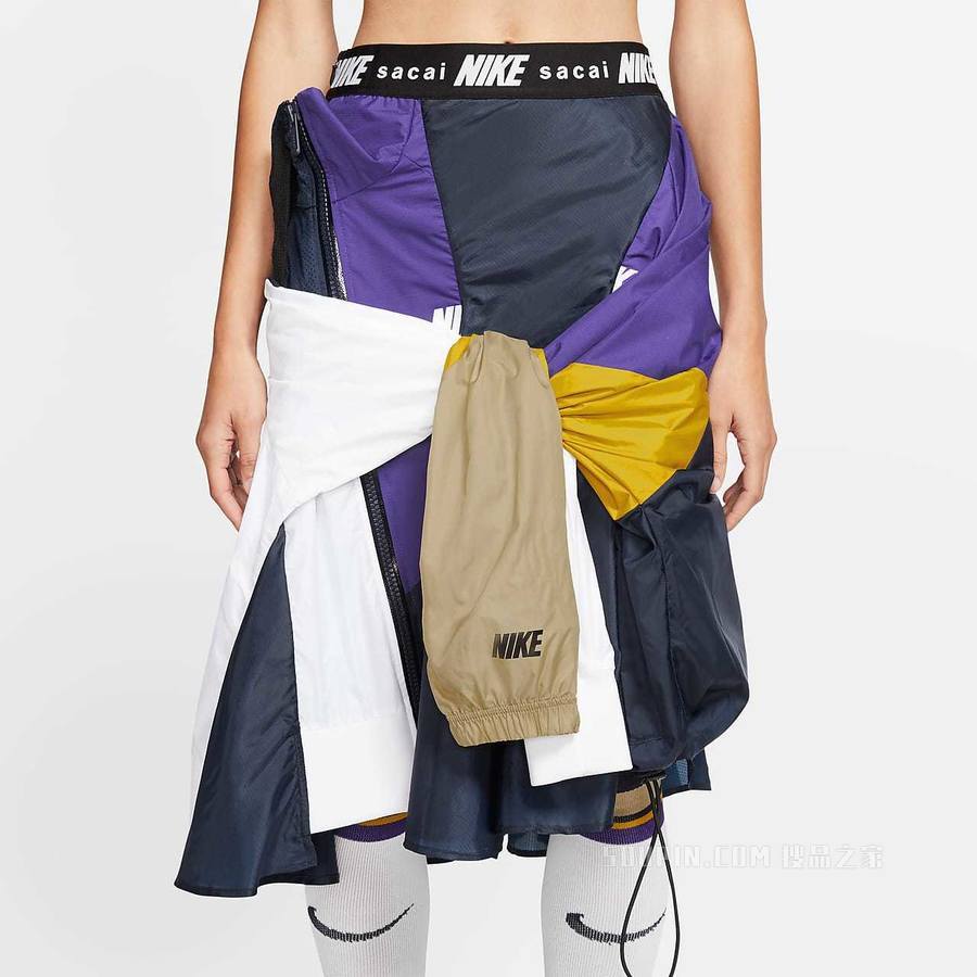 Nike x Sacai 女子裙