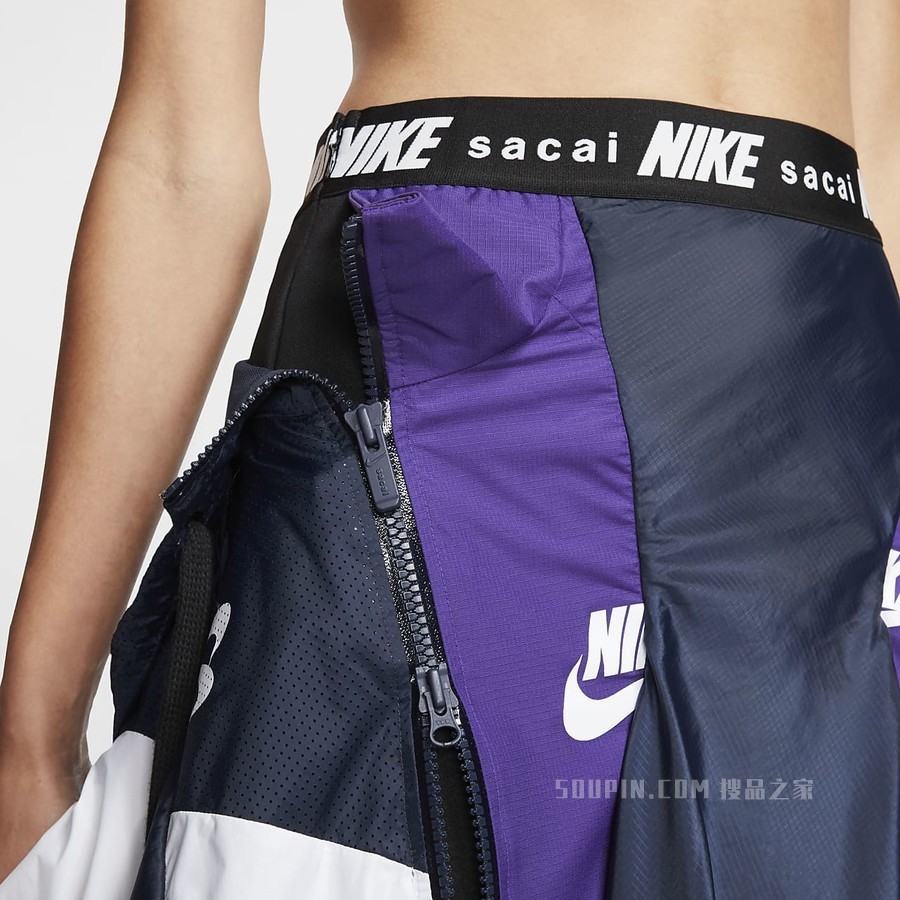 Nike x Sacai 女子裙