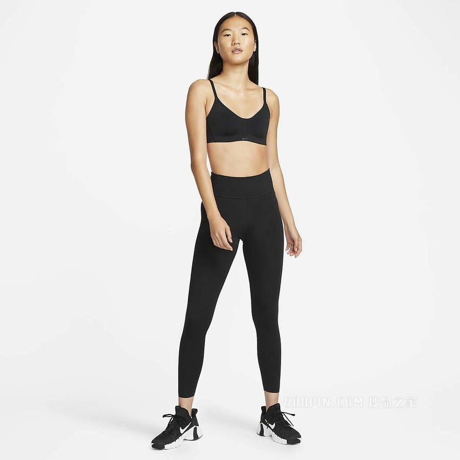 Nike Alate Minimalist 女子低强度支撑衬垫内衣