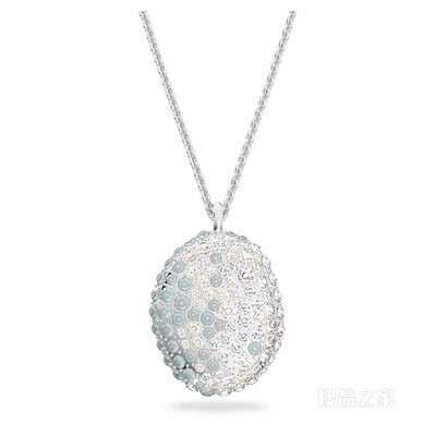 THE ELEMENTS:NECKLACE AIR LMUL/RHS