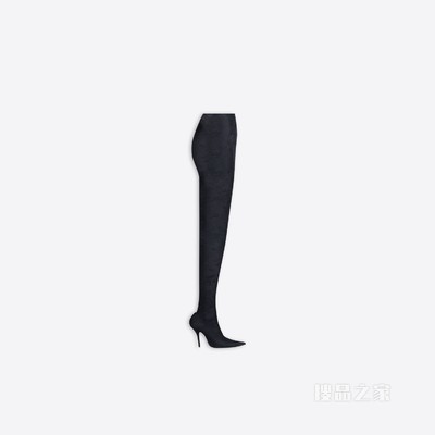 蕾丝连裤袜