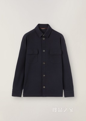 Rodney 外套 初剪羊毛