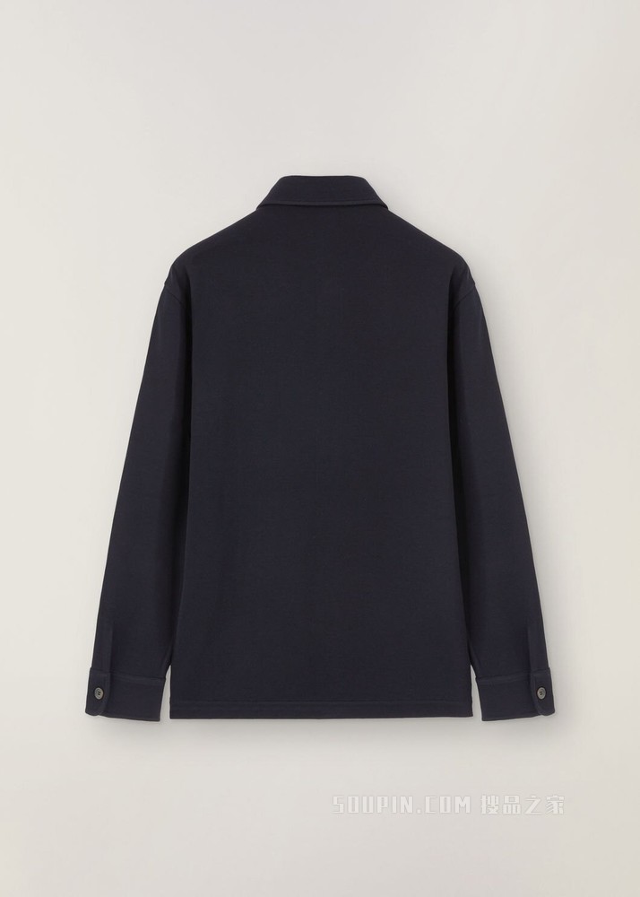 Rodney 外套 初剪羊毛