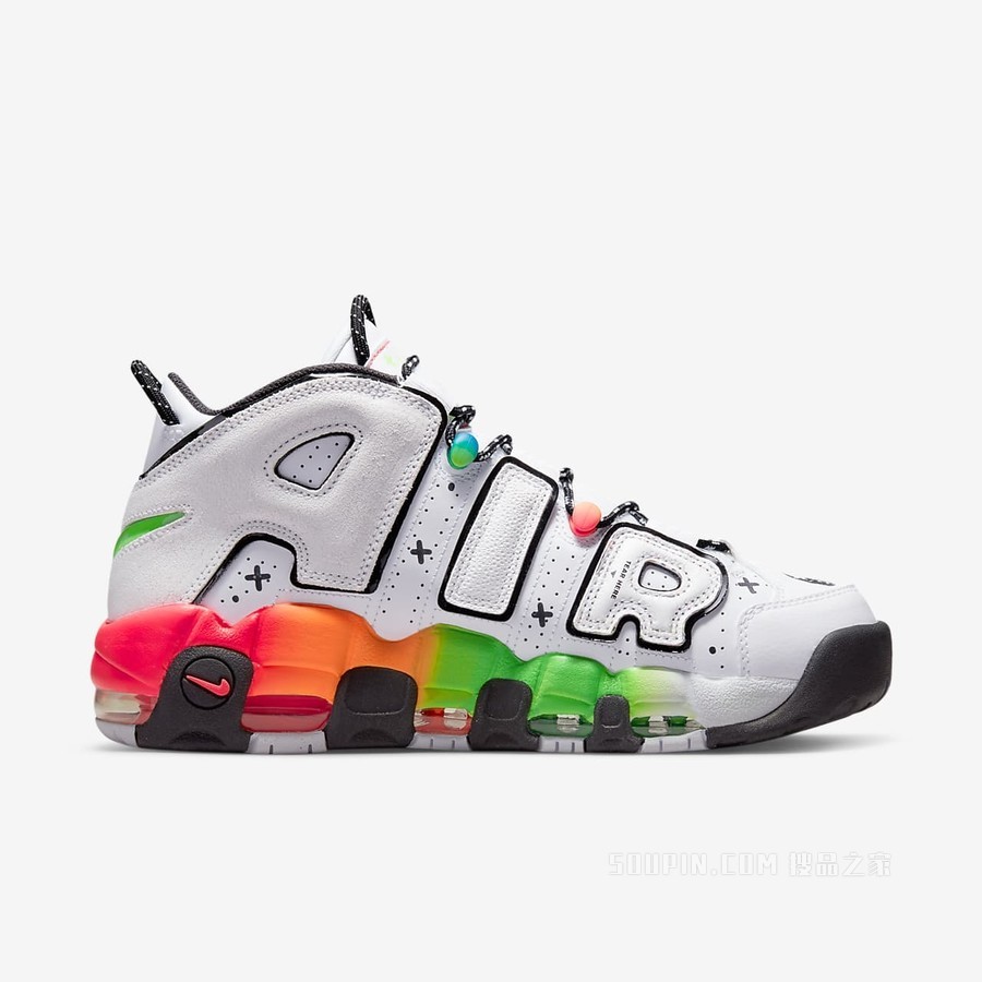 Nike Air More Uptempo '96 男子运动鞋